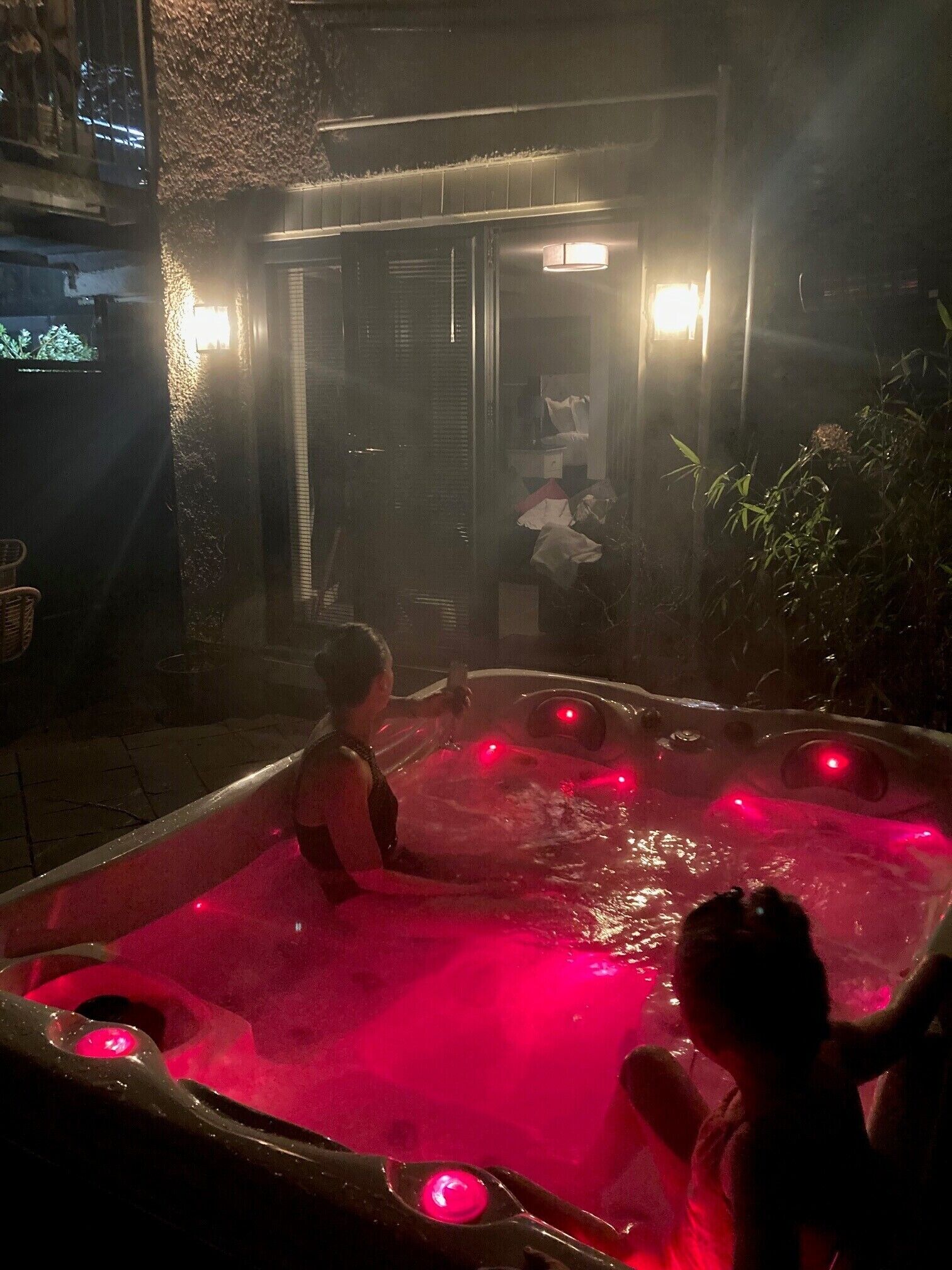 Suite Exclusive, bagno in camera | Esterni