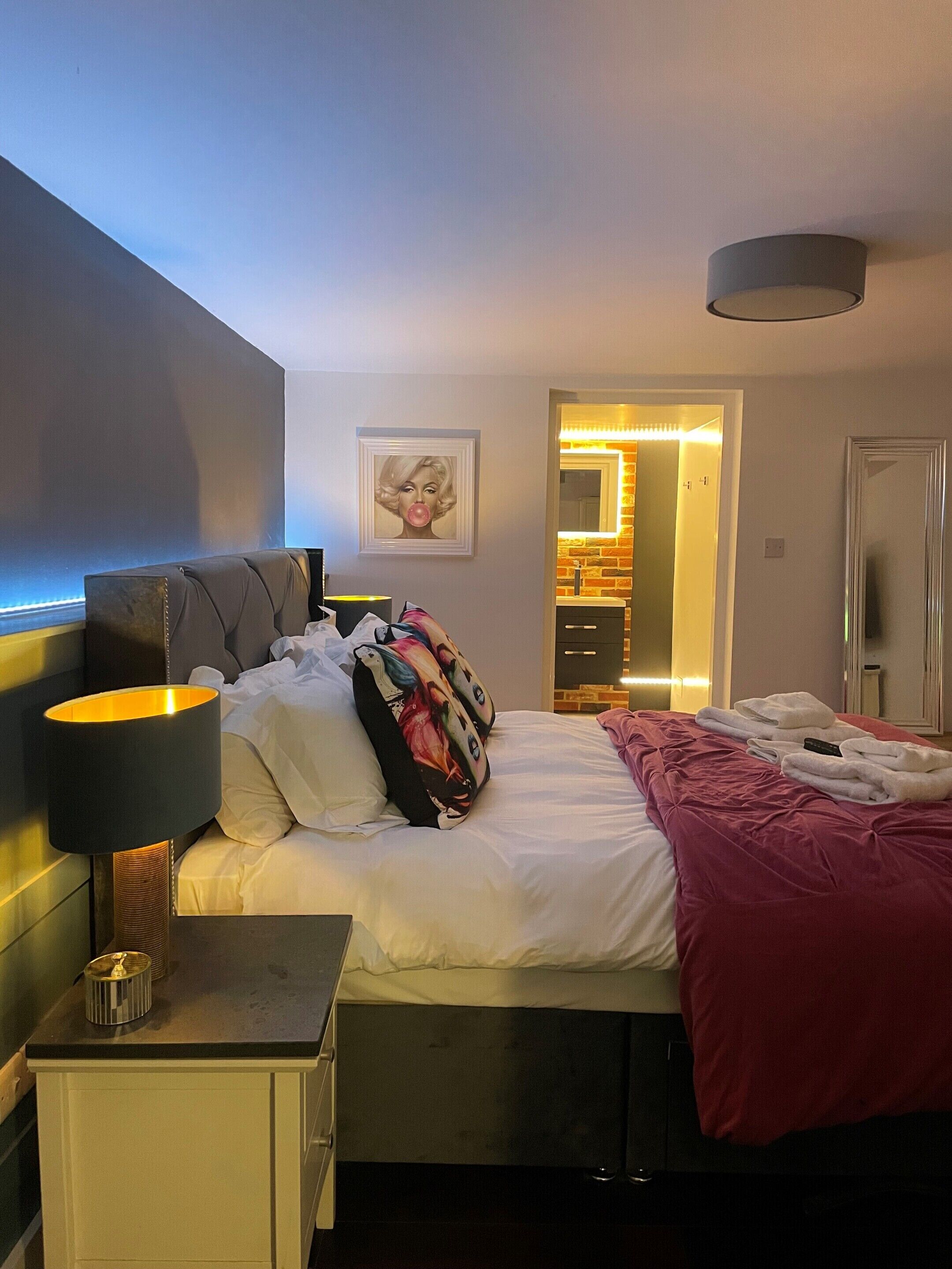 Suite Exclusive, bagno in camera | 1 camera