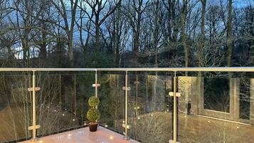 Habitación doble romántica, baño en la habitación (Decked Balcony) | 1 habitación