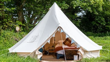 Luxury Tent (Bell Tent )
