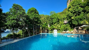 Outdoor pool - Railay Great View Resort (Krabi)