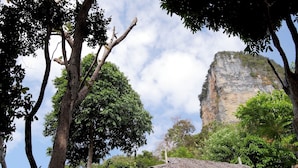 Aerial view - Railay Great View Resort (Krabi)