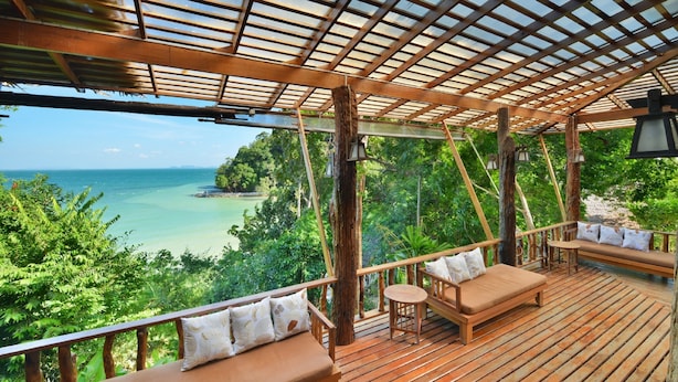 Lobby - Railay Great View Resort (Krabi)