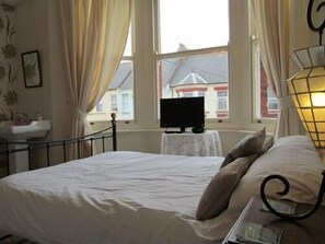 Double Room, Shared Bathroom
