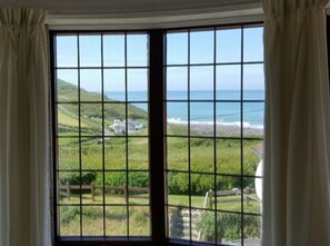 Deluxe Double Room, Ensuite, Sea View