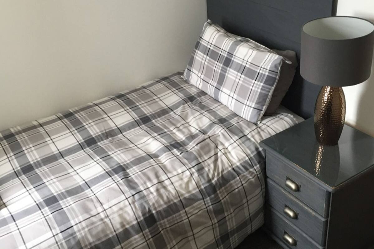 Single Room, Ensuite