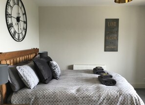 Double Room, Ensuite, Sea View