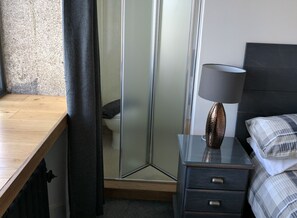 Double Room, Ensuite, Sea View (Wetroom) | Bathroom