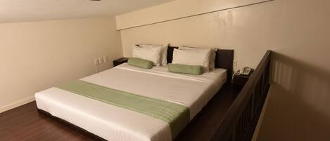 Loft Supérieur, 1 très grand lit