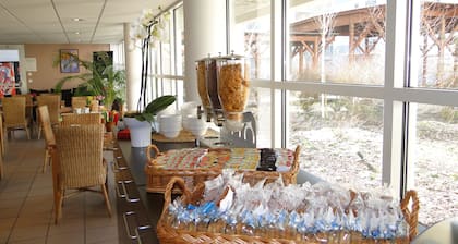 All Suites Appart Hôtel | Bordeaux - Mérignac Aéroport