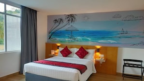 Unclassified image, 4 of 37, button - favehotel Cenang Beach - Langkawi (Langkawi)