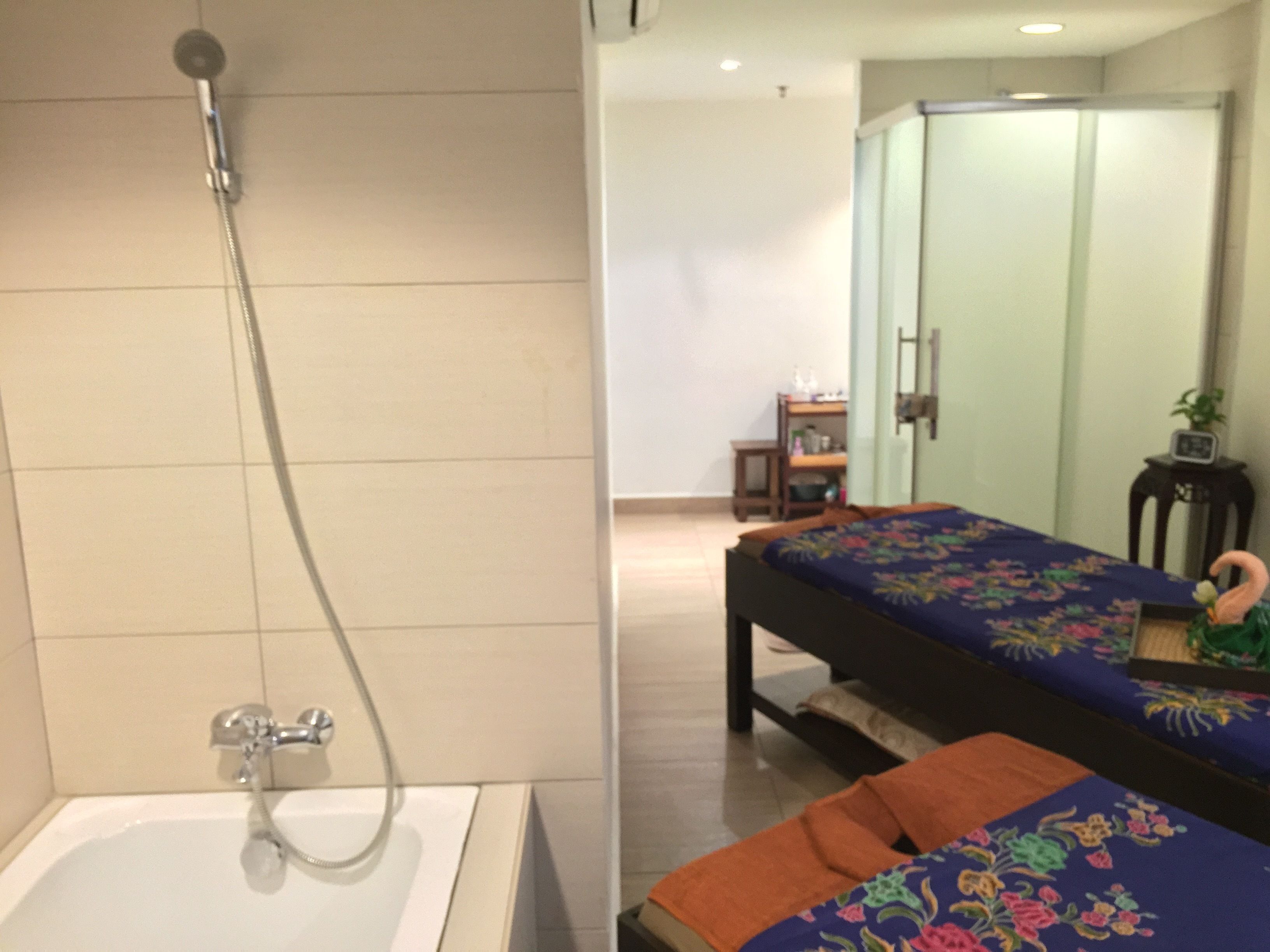 Treatment room