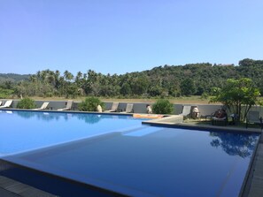 Outdoor pool - favehotel Cenang Beach - Langkawi (Langkawi)