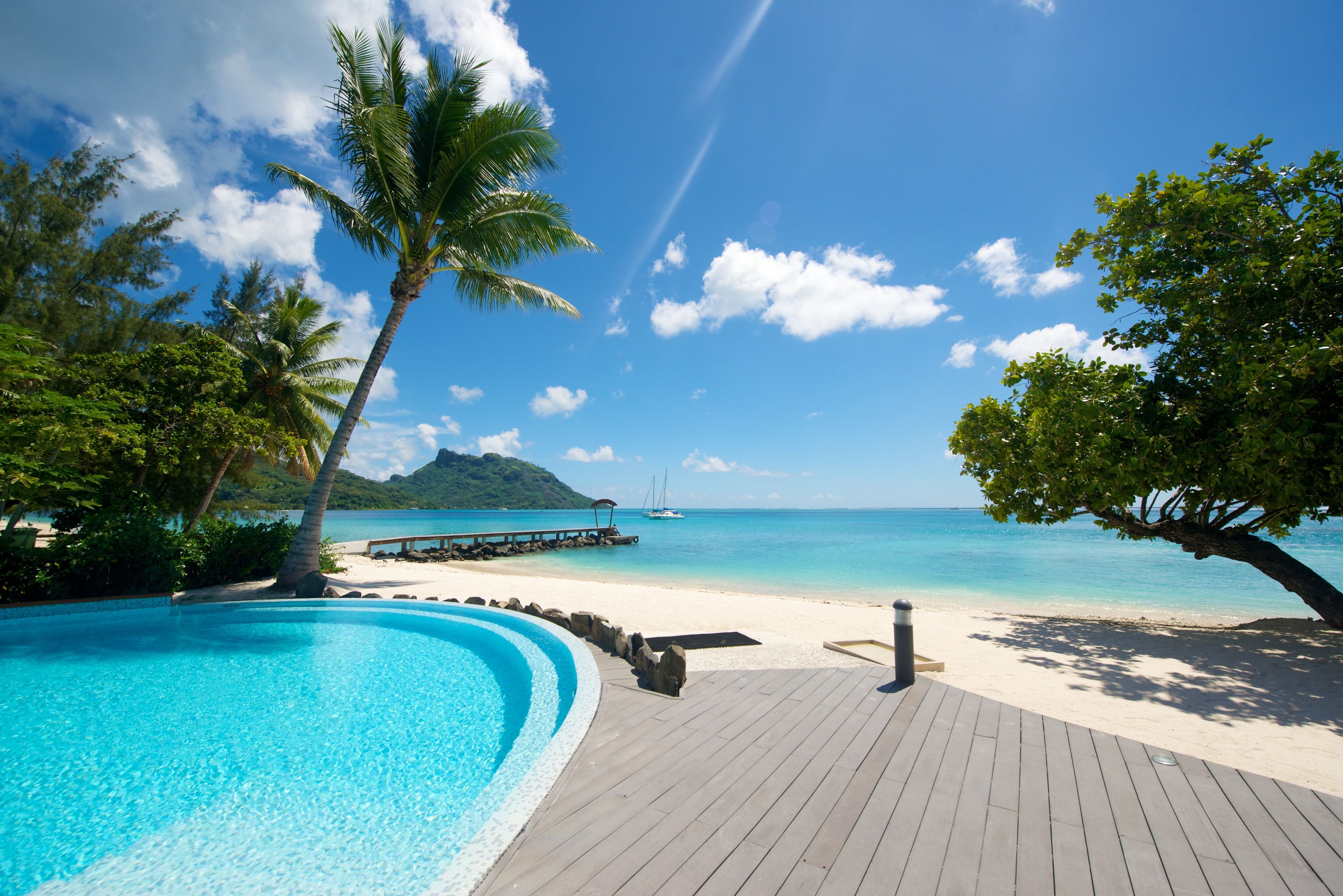 Maitai Lapita Village Huahine