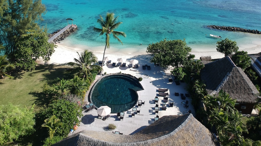 Maitai Lapita Village Huahine