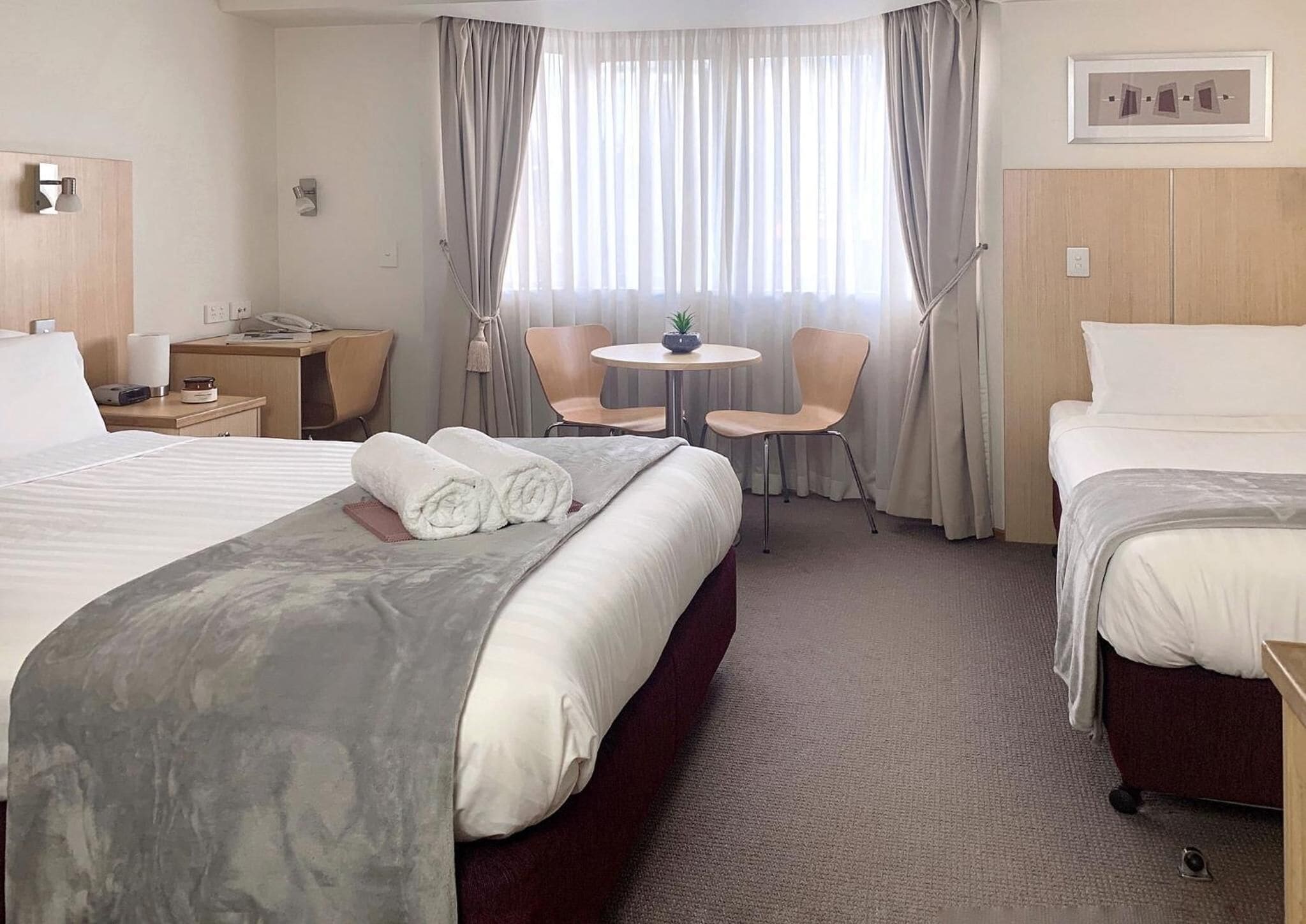 Photo - Airport Ascot Motel