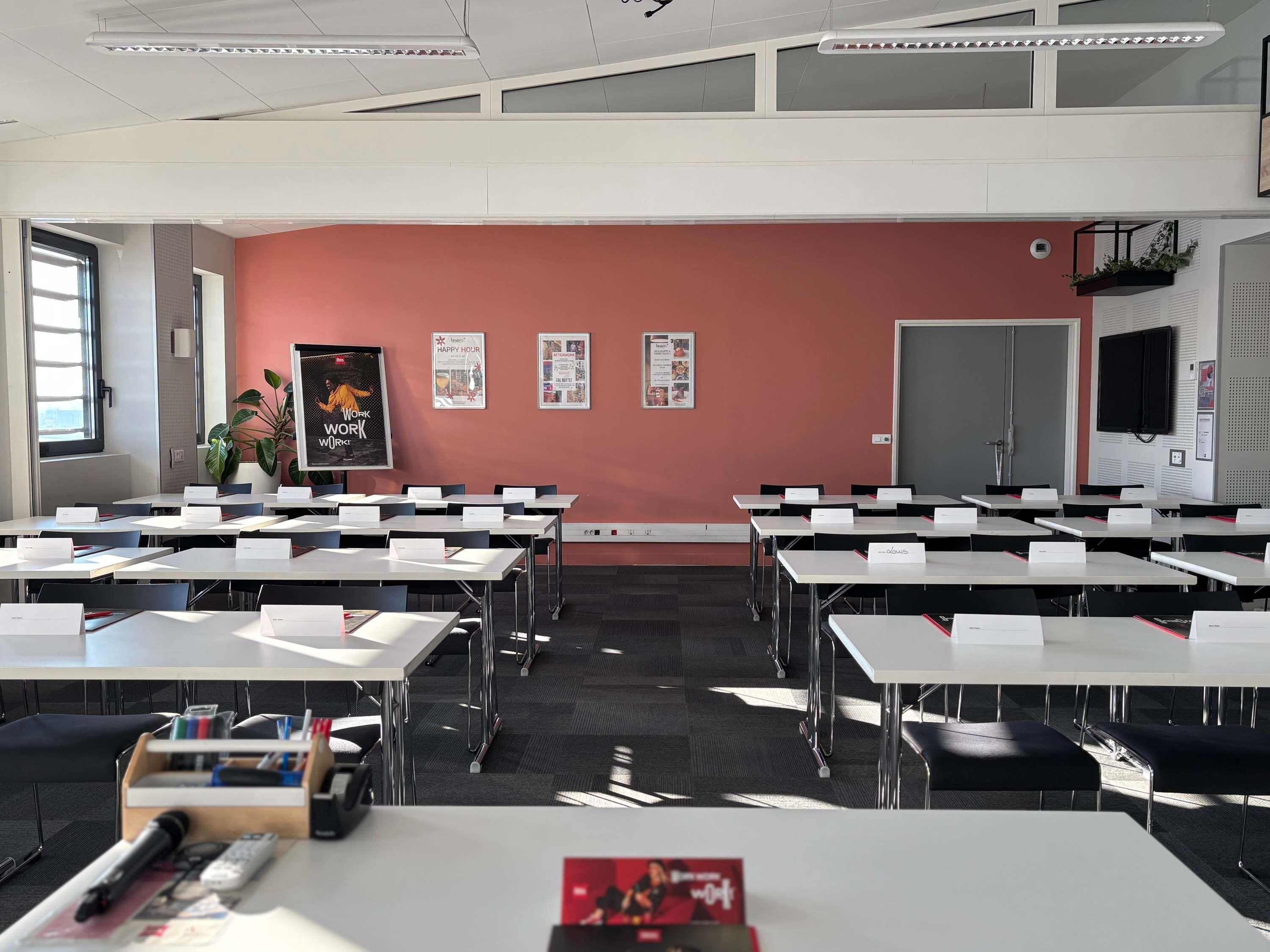 Sala de reuniones