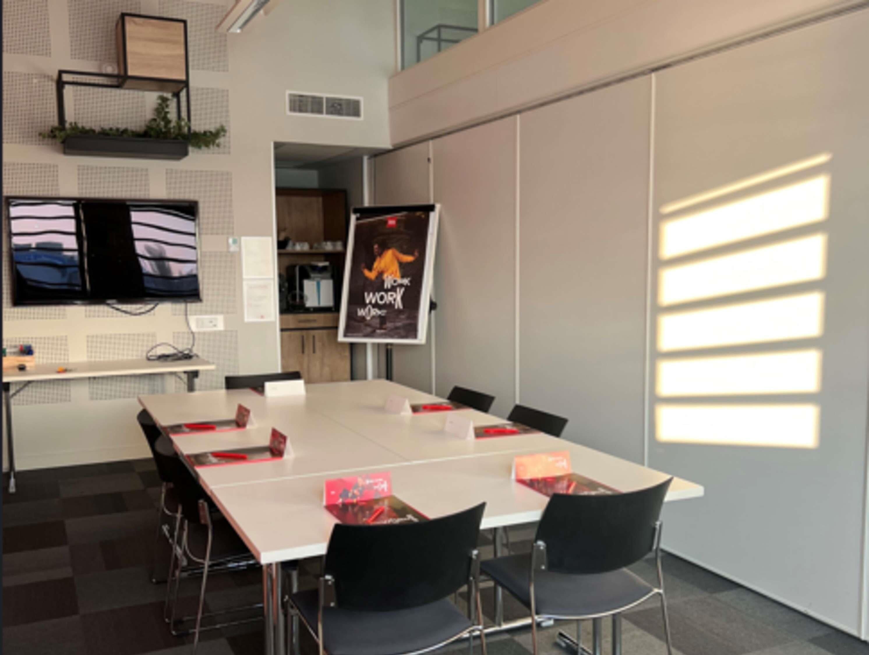 Meeting facility