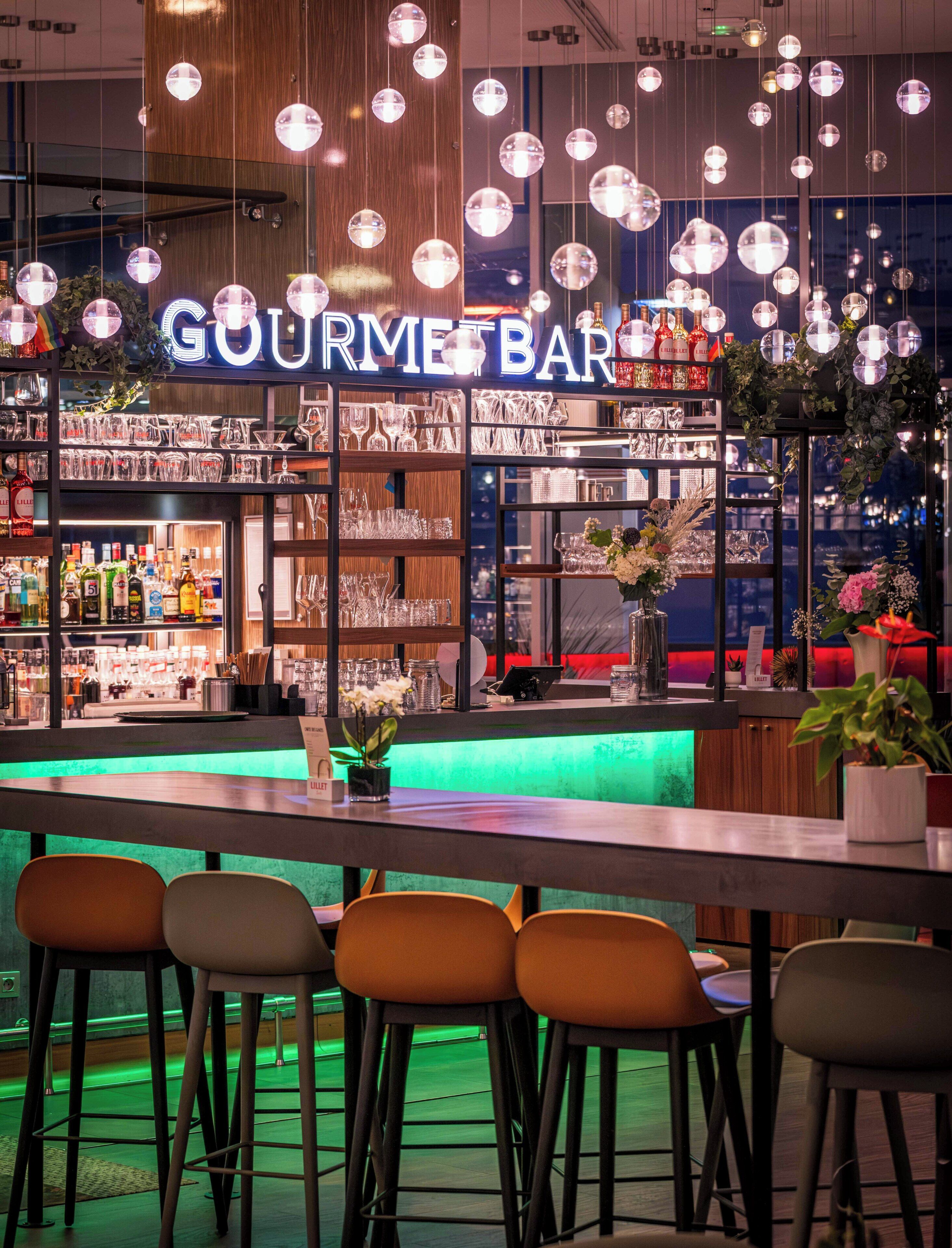 Bar (sur place)
