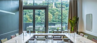 Novotel Lyon Centre Confluence Bord de Saone