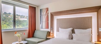 Novotel Lyon Centre Confluence Bord de Saone