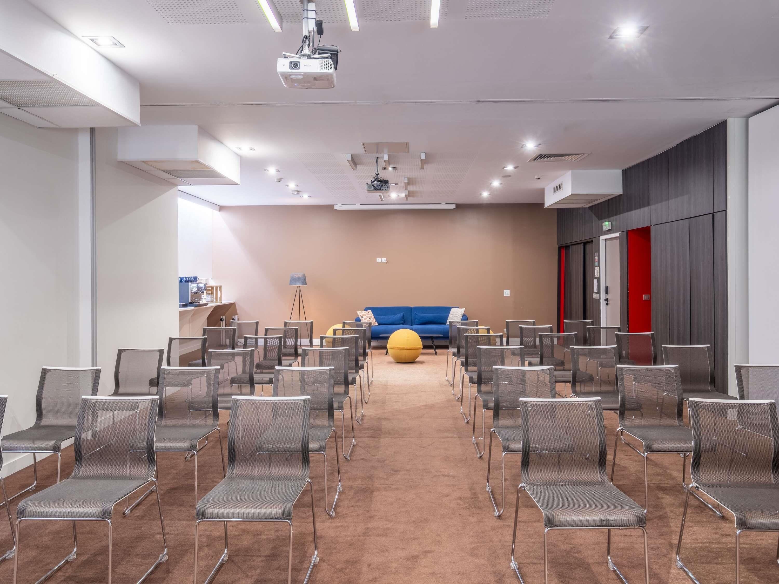 Sala de reuniones