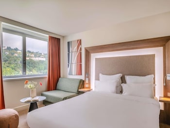 Novotel Lyon Centre Confluence Bord de Saone