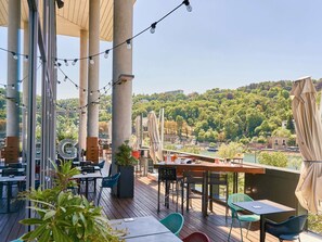 Exterior - Novotel Lyon Centre Confluence Bord de Saone (Lyon)