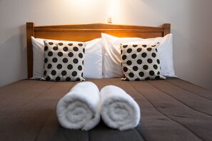 One Bedroom Suite | Iron/ironing board, cribs/infant beds, free WiFi, bed sheets