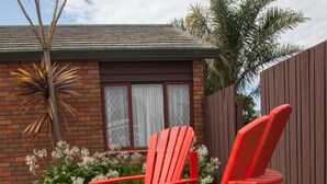 Property grounds - Alton Lodge Motel (Whakatane)
