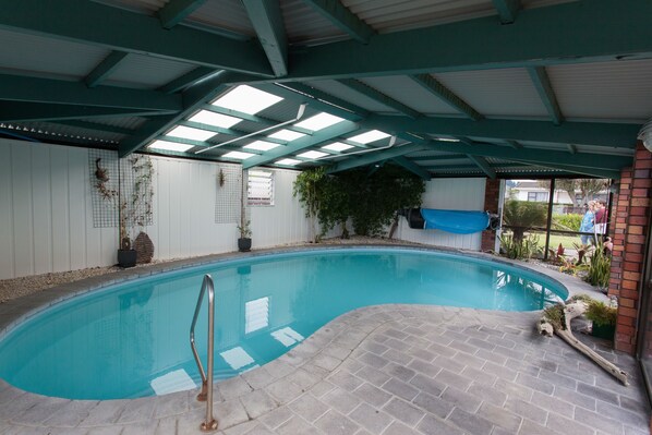 Indoor pool