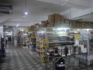 Gift shop