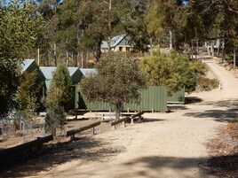 经典木屋, 1 张大床, 海洋景观 | 1 多间卧室、高档床上用品、加厚床垫、笔记本电脑工作区