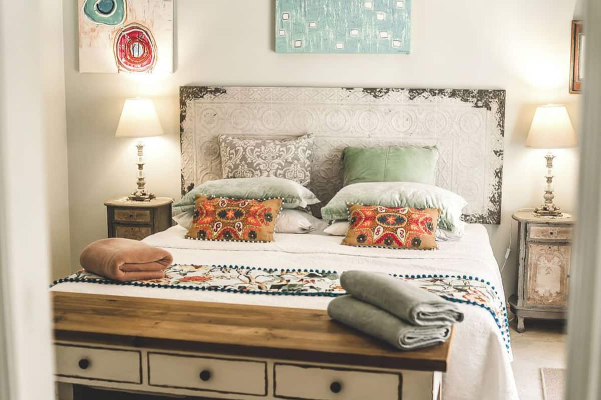 King Ensuite (1) | 1 bedroom, Egyptian cotton sheets, premium bedding, pillowtop beds