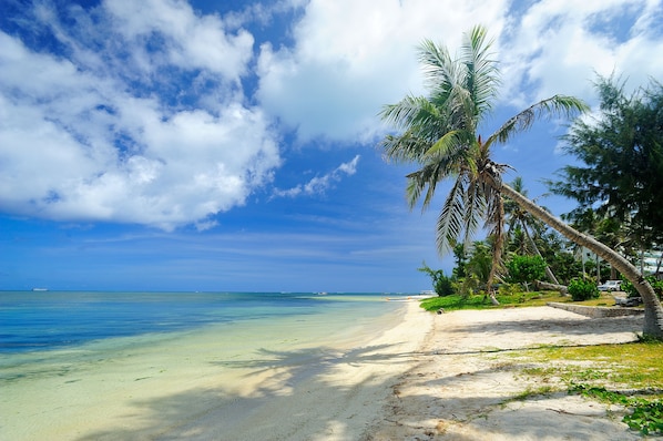 숙박 시설의 전망