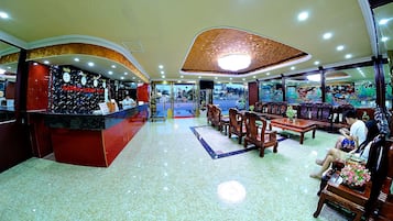Salon du hall