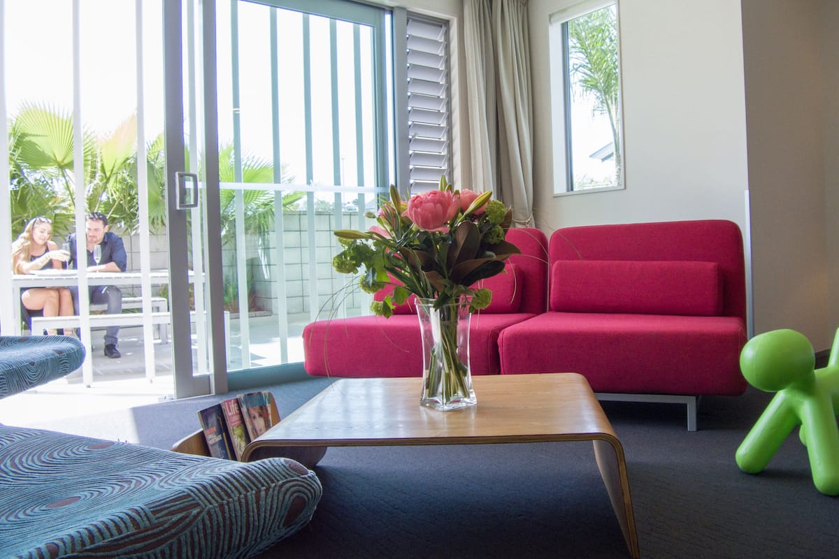 ahuriri family | view from room