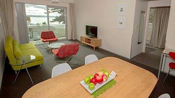 Premium bedding, pillow-top beds, in-room safe, desk