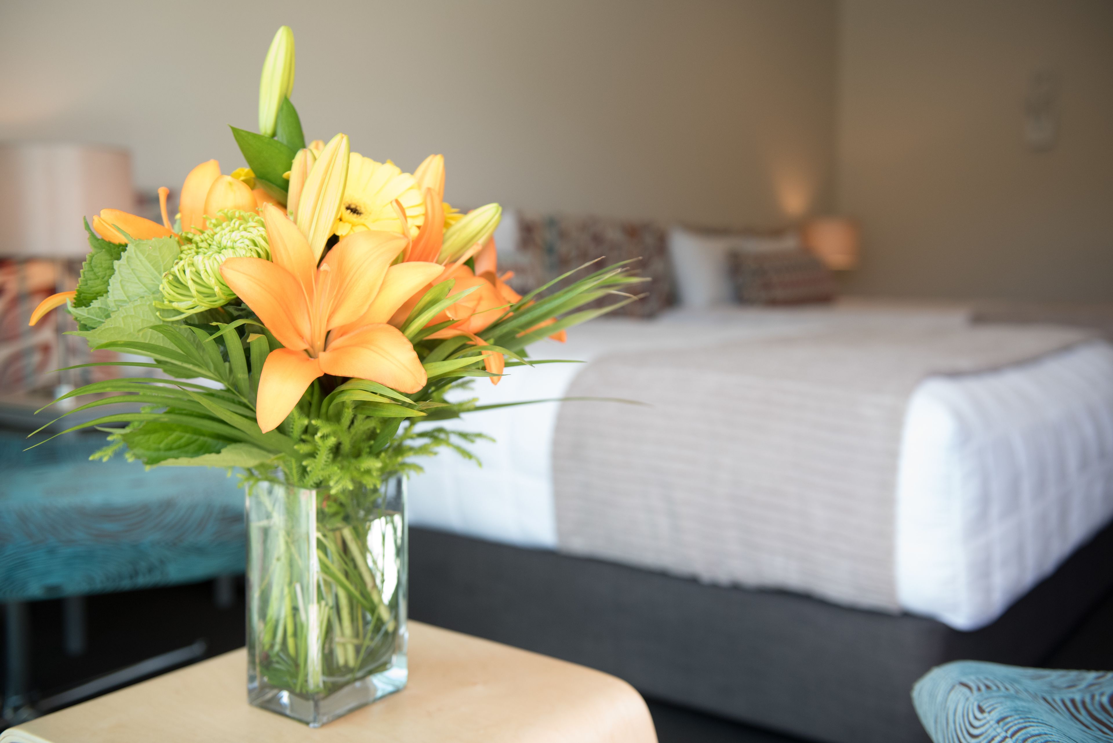 stafford twin queen studio | 1 bedroom, premium bedding, pillow-top beds, in-room safe