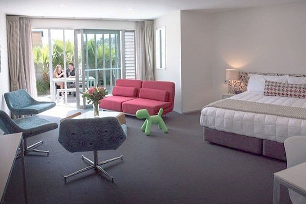 Premium bedding, pillow-top beds, in-room safe, desk