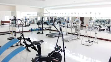 Gimnasio