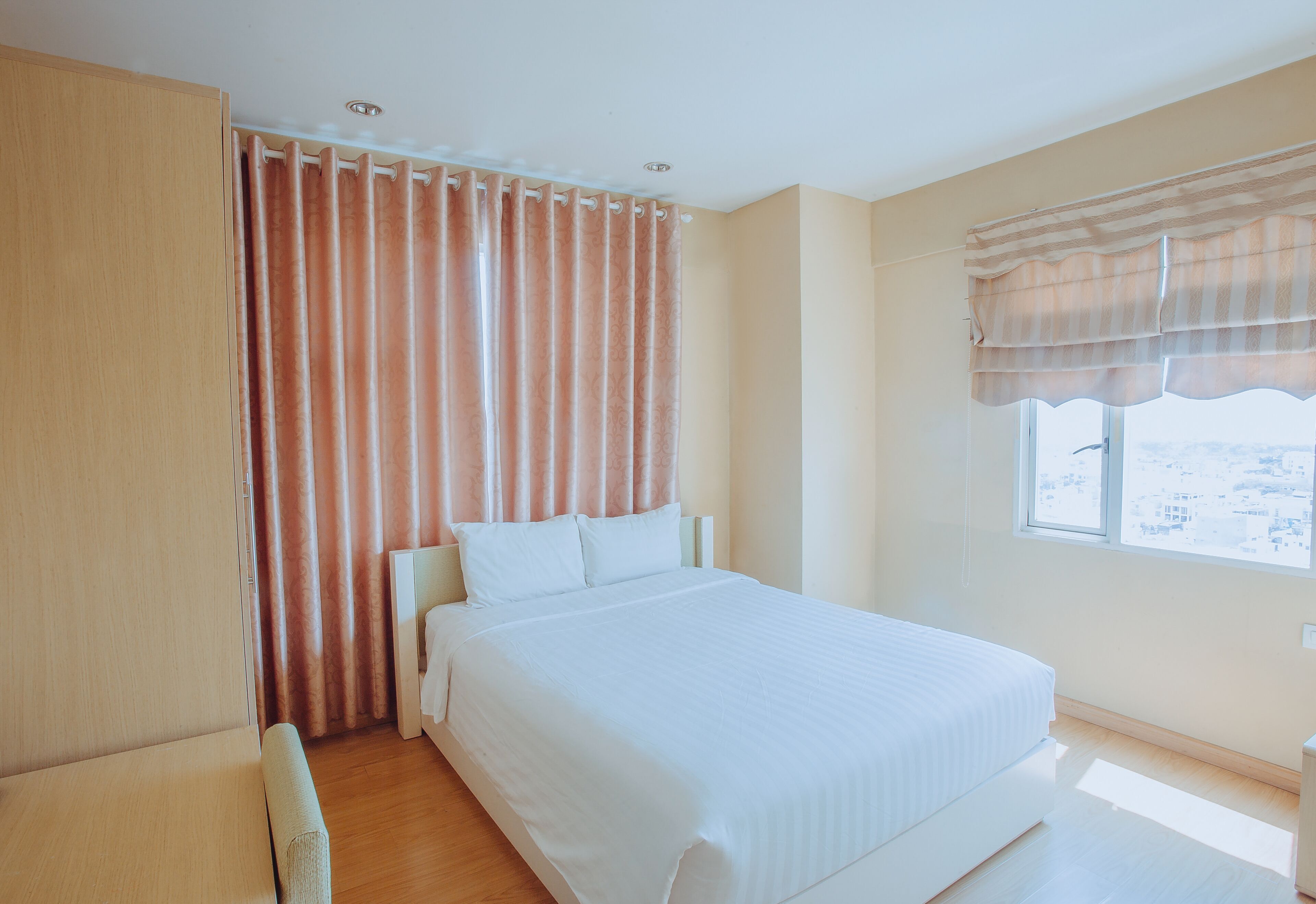 1 chambre, minibar, bureau, espace de travail pour ordinateur portable