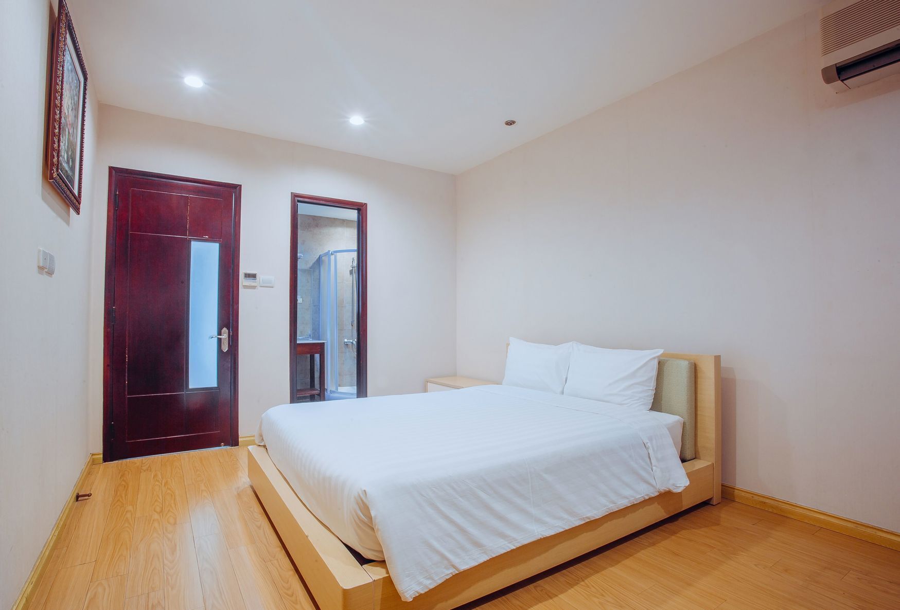 1 chambre, minibar, bureau, espace de travail pour ordinateur portable