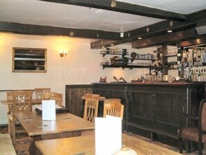 Bar (on property) - The Queen Anne (Buxton)