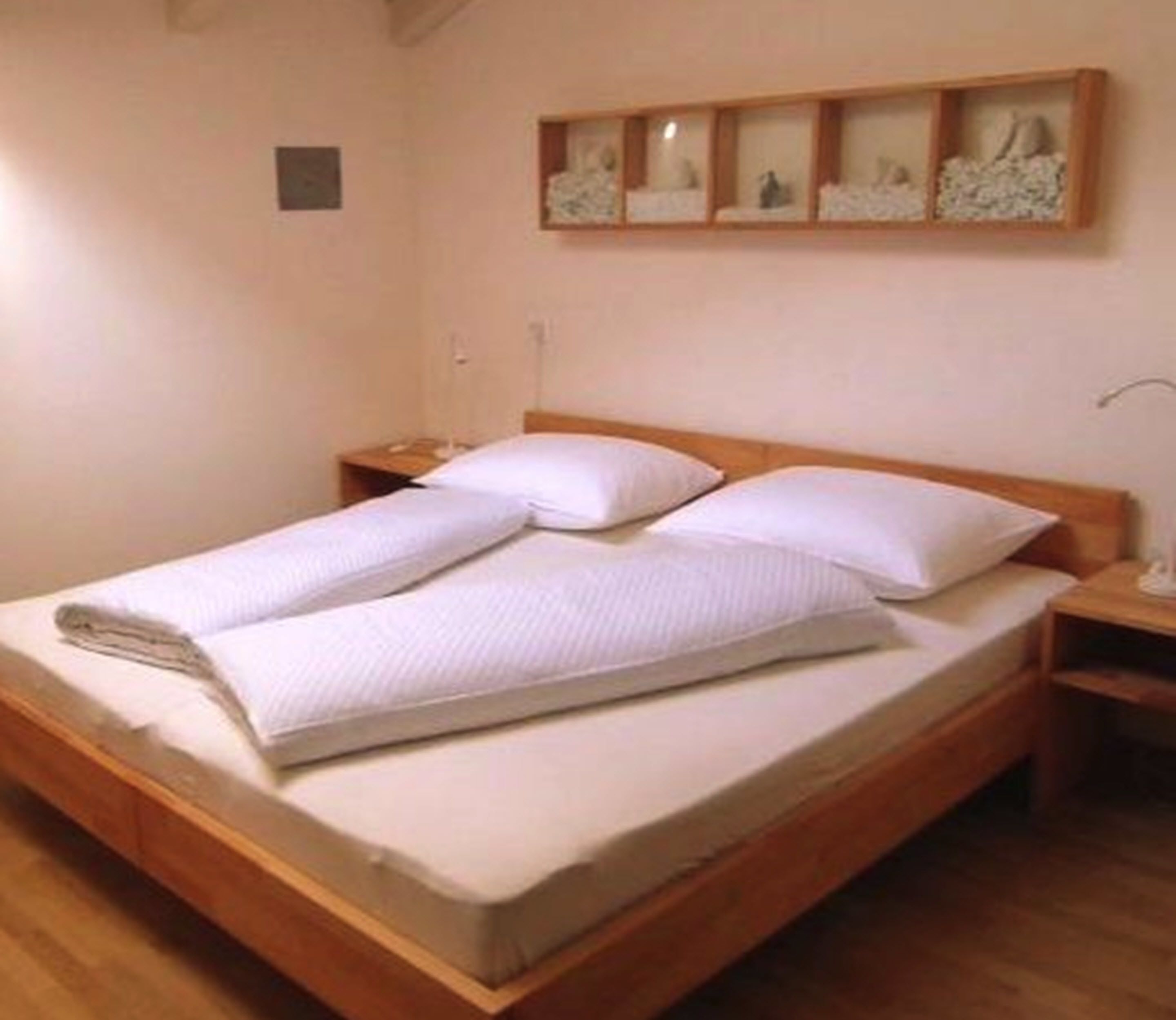 double room (attic) | premium bedding, in-room safe, blackout curtains, free wifi