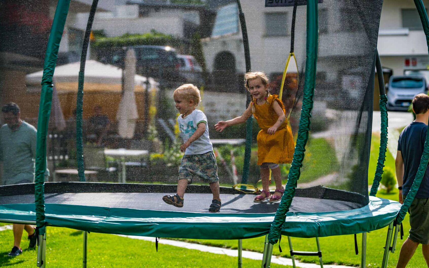 children’s activities