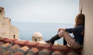 Chambre Double Économique | Balcon