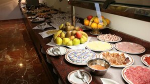 自助餐