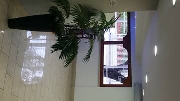 Borne des arrivées/des départs