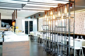 Restaurant - Hotel Sannita (Casoria)